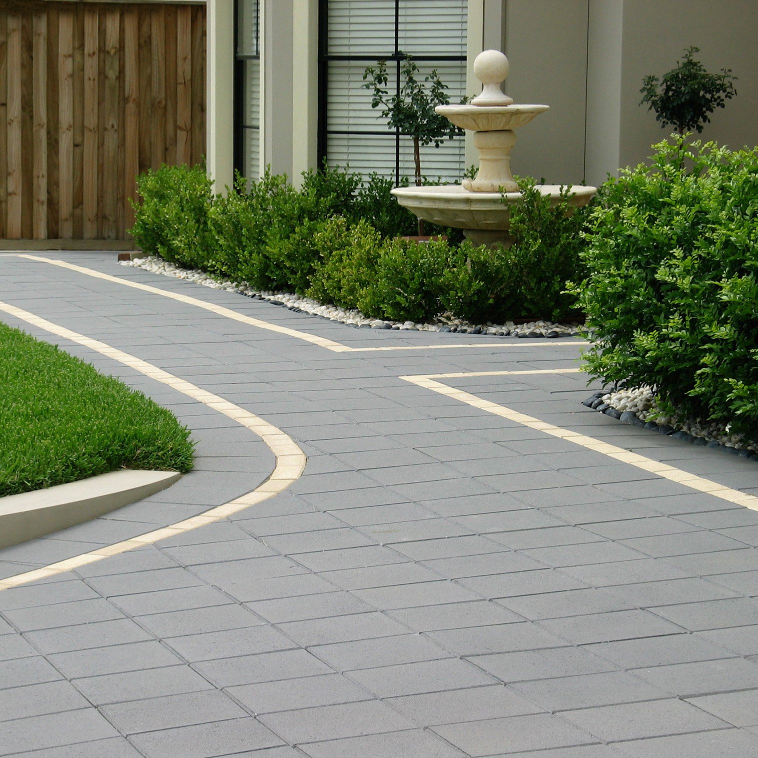Driveways, Sidewalks & Paving, Jahangir Hemmat Construction Company LLC