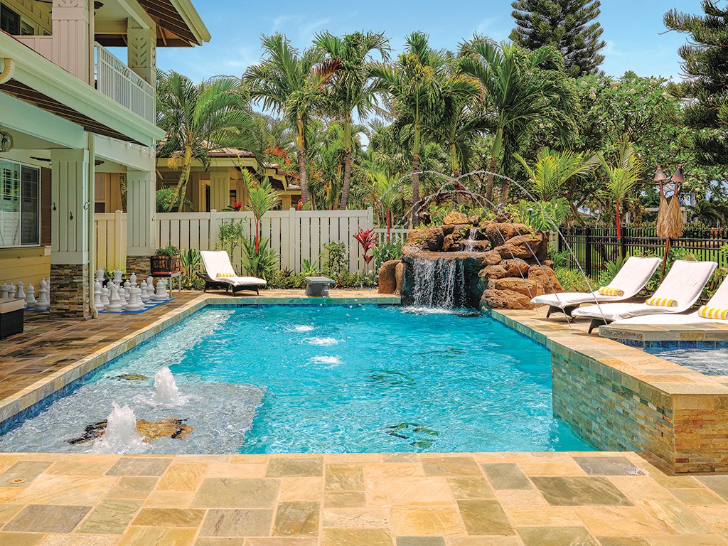 Pools & Outdoor Spaces, Jahangir Hemmat Construction Company LLC