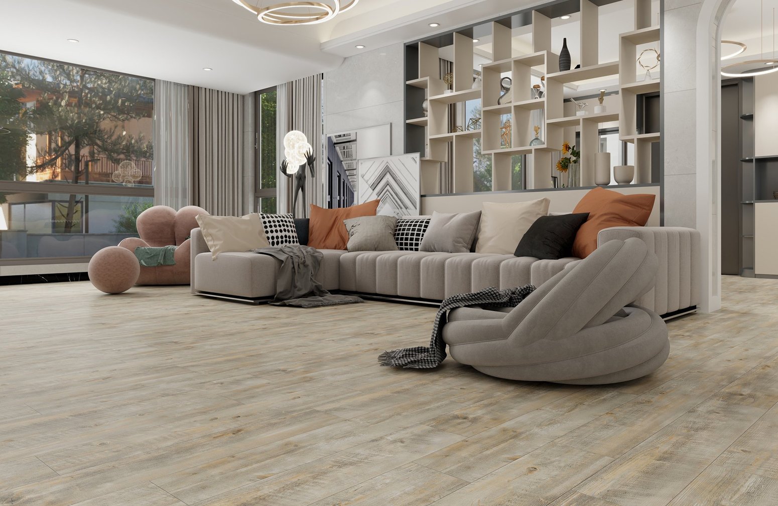 Bedrooms Renovation