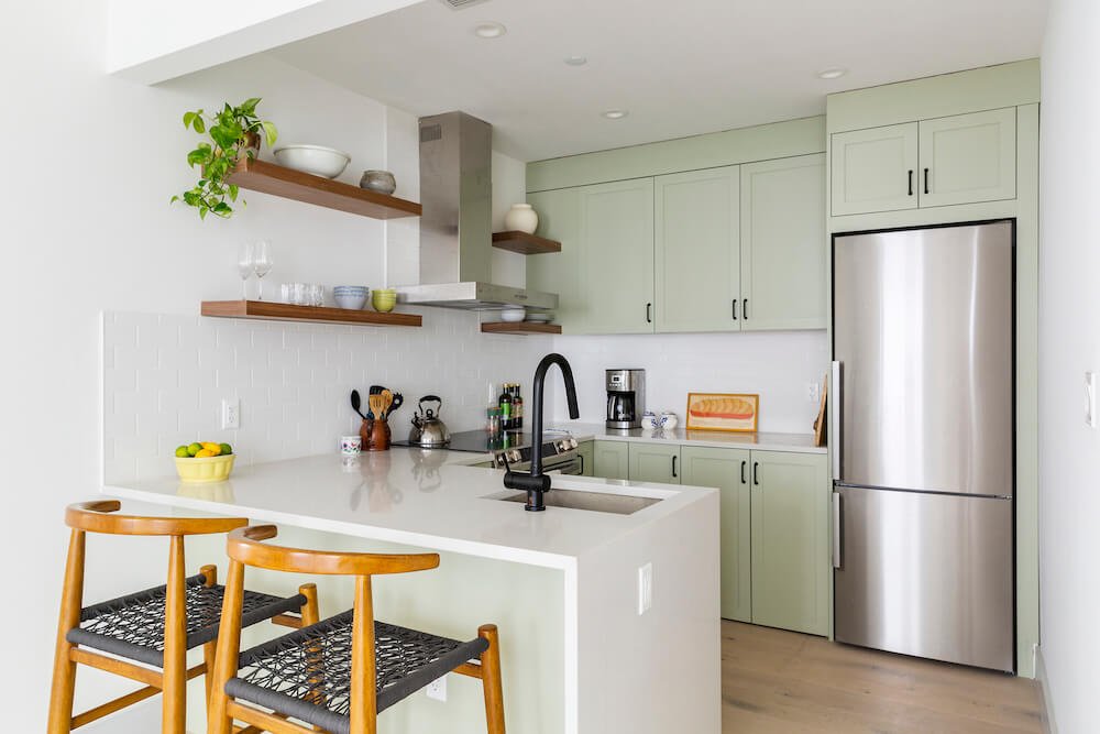 Kitchen Renovation, Jahangir Hemmat Construction Company LLC