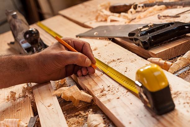 Custom Carpentry, Jahangir Hemmat Construction Company LLC