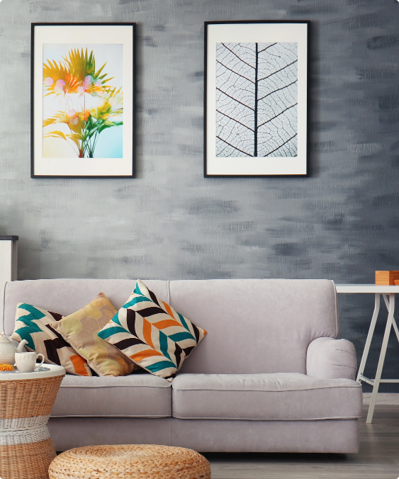 Painting Services, Jahangir Hemmat Construction Company LLC
